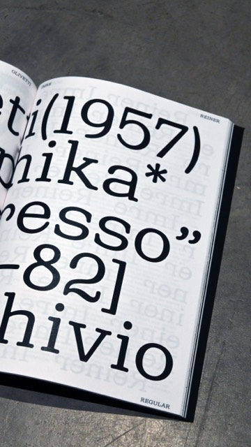 Portfolio work